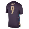 Maglia ufficiale Inghilterra Kane 9 Trasferta Euro 2024 per Uomo